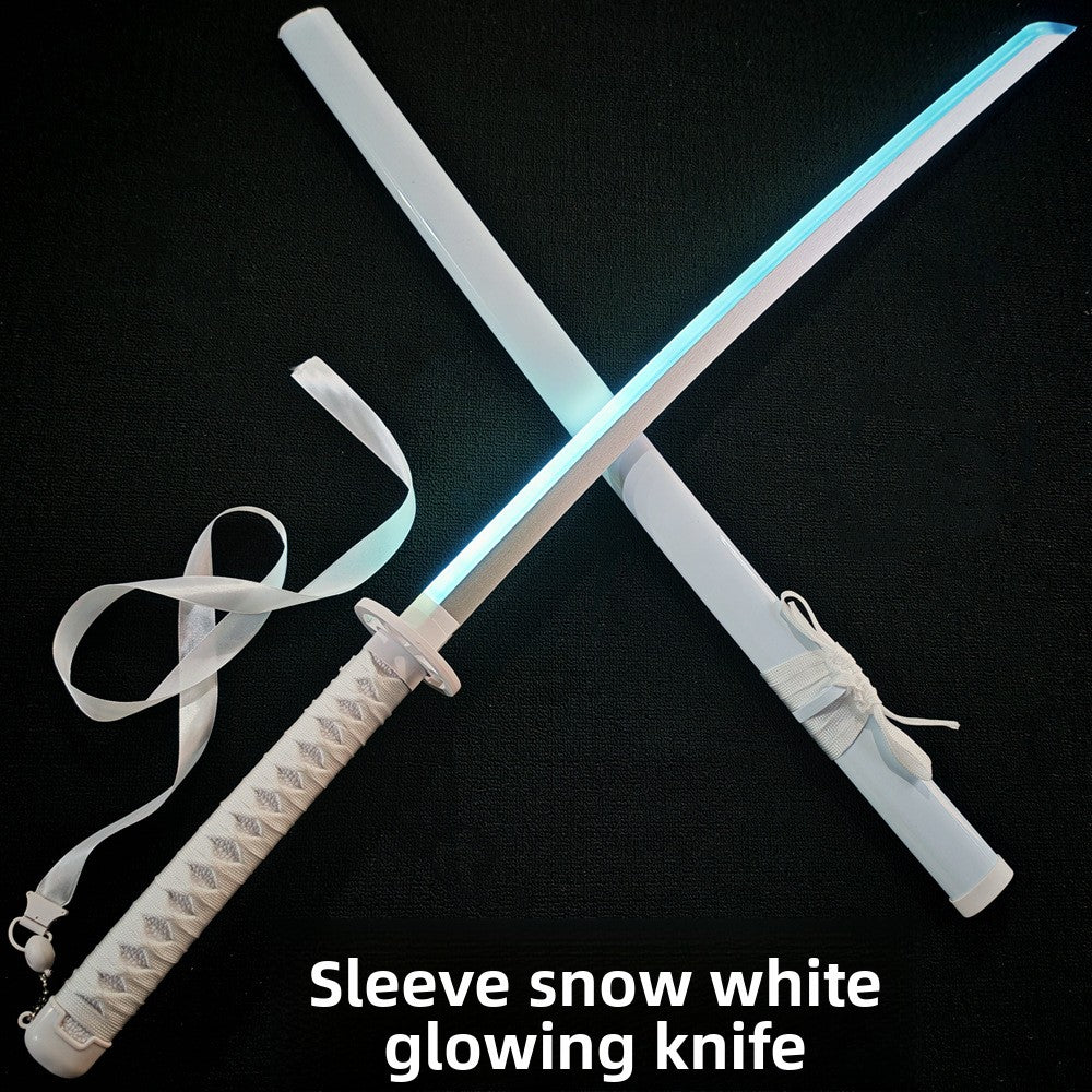 Rechargeable LED Light Up Sword