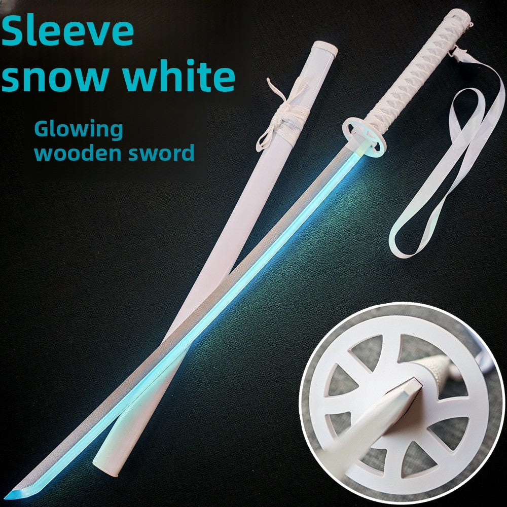 Rechargeable LED Light Up Sword