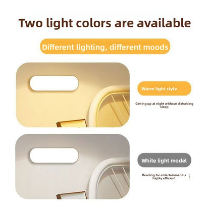 Rechargeable LED Night Light