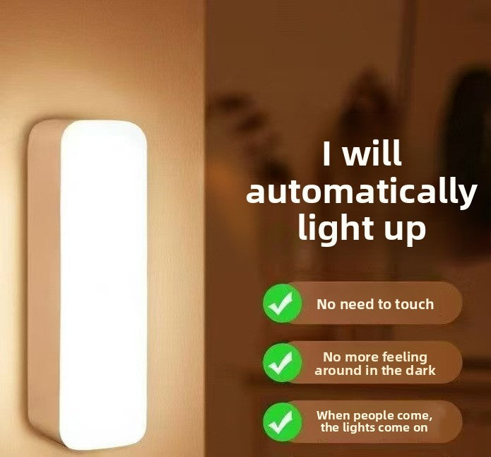 Rechargeable LED Night Light