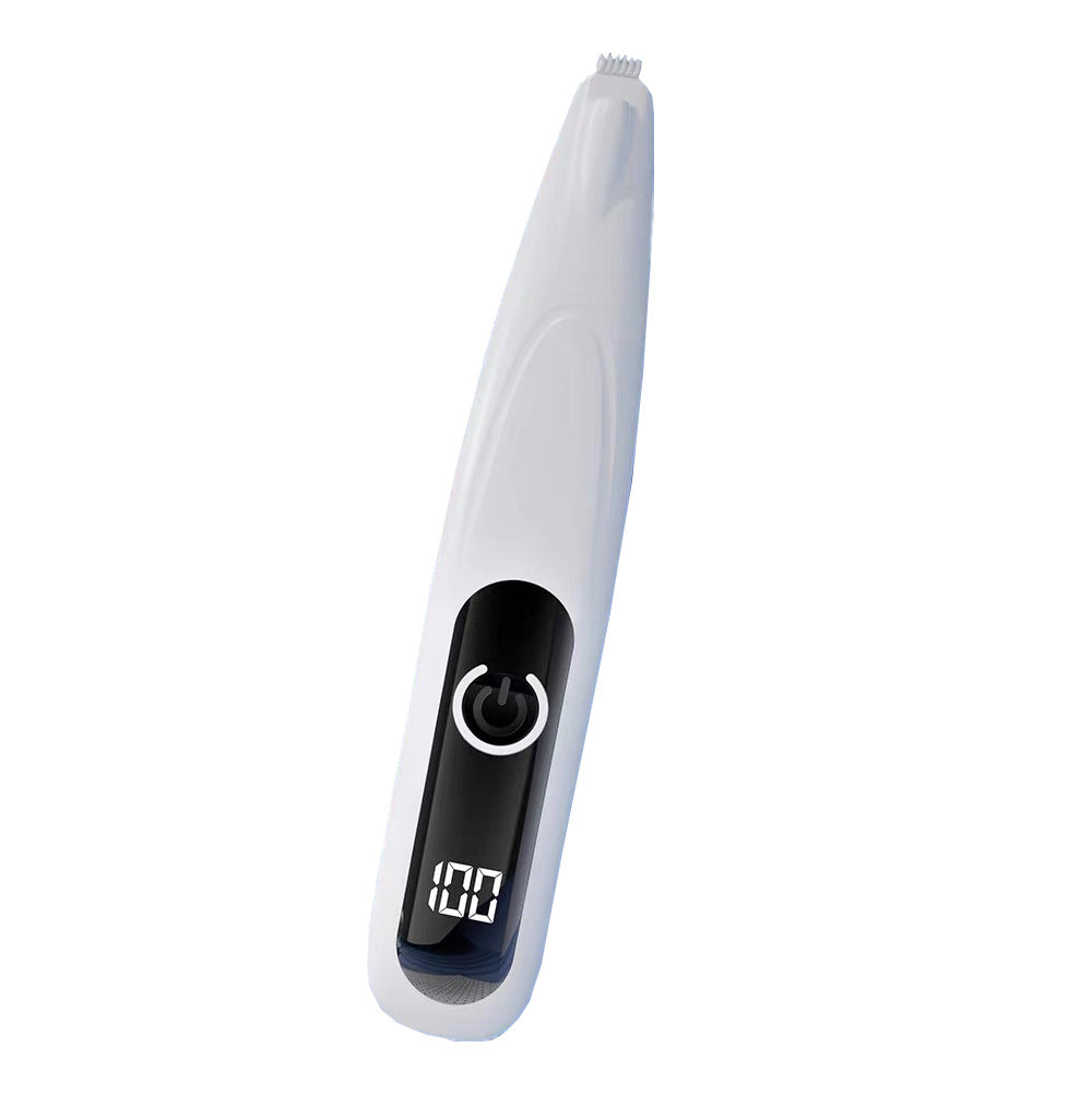 Rechargeable LED Pet Grooming Trimmer