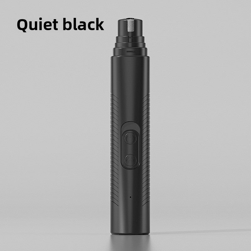 Rechargeable LED Pet Nail Grinder