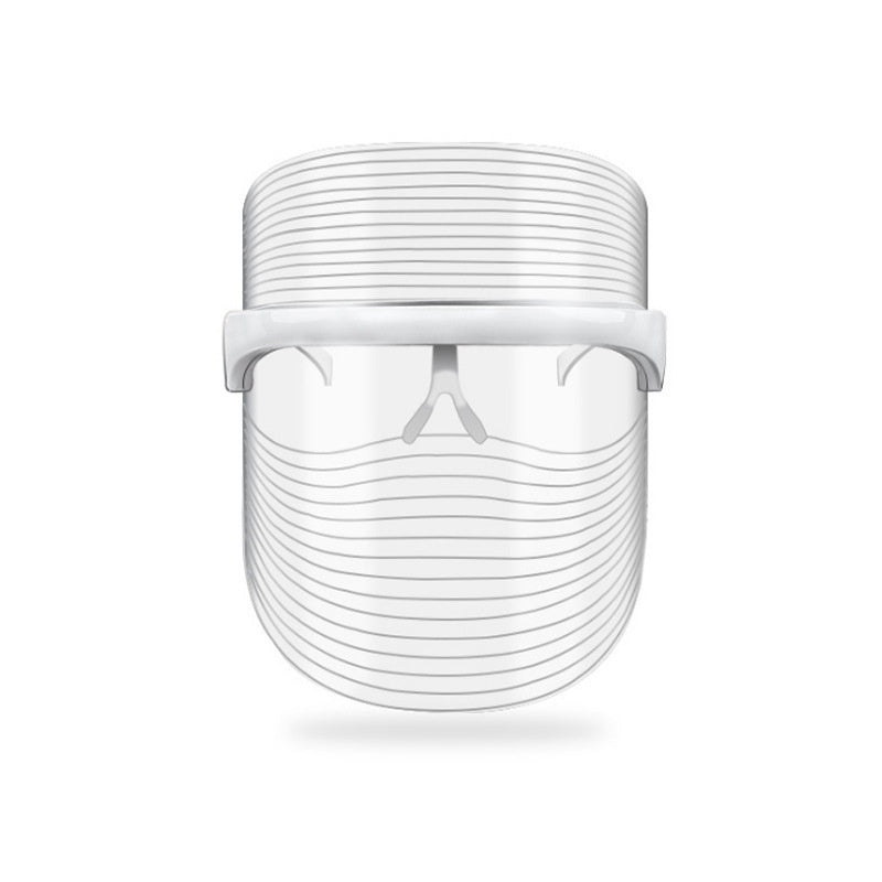 Rechargeable LED Photon Facial Mask Device