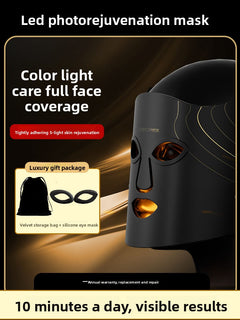 Silicone Black Gold Version