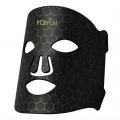 White silicone mask
