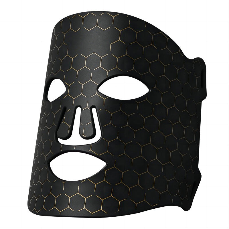 Rechargeable LED Photon Therapy Skin Care Mask