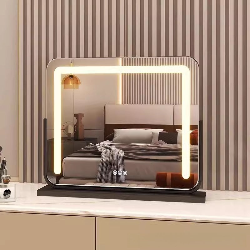 Rechargeable LED Vanity Mirror