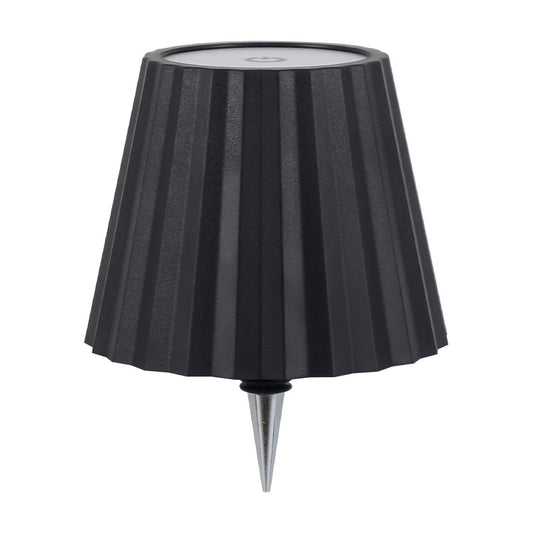 Rechargeable LED Wine Bottle Table Lamp