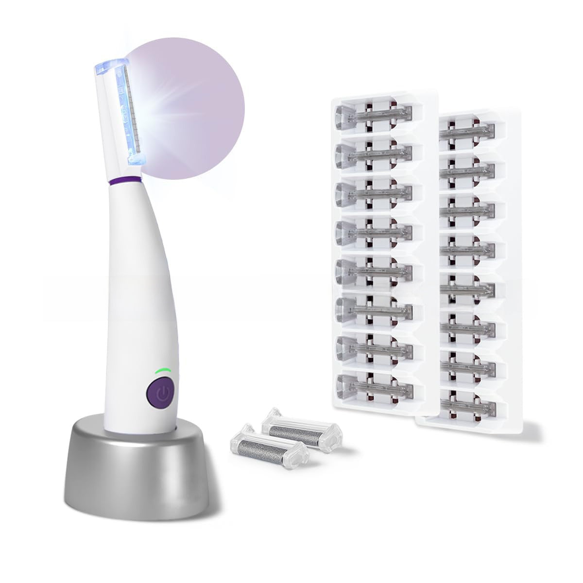 Rechargeable LED Women's Shaver
