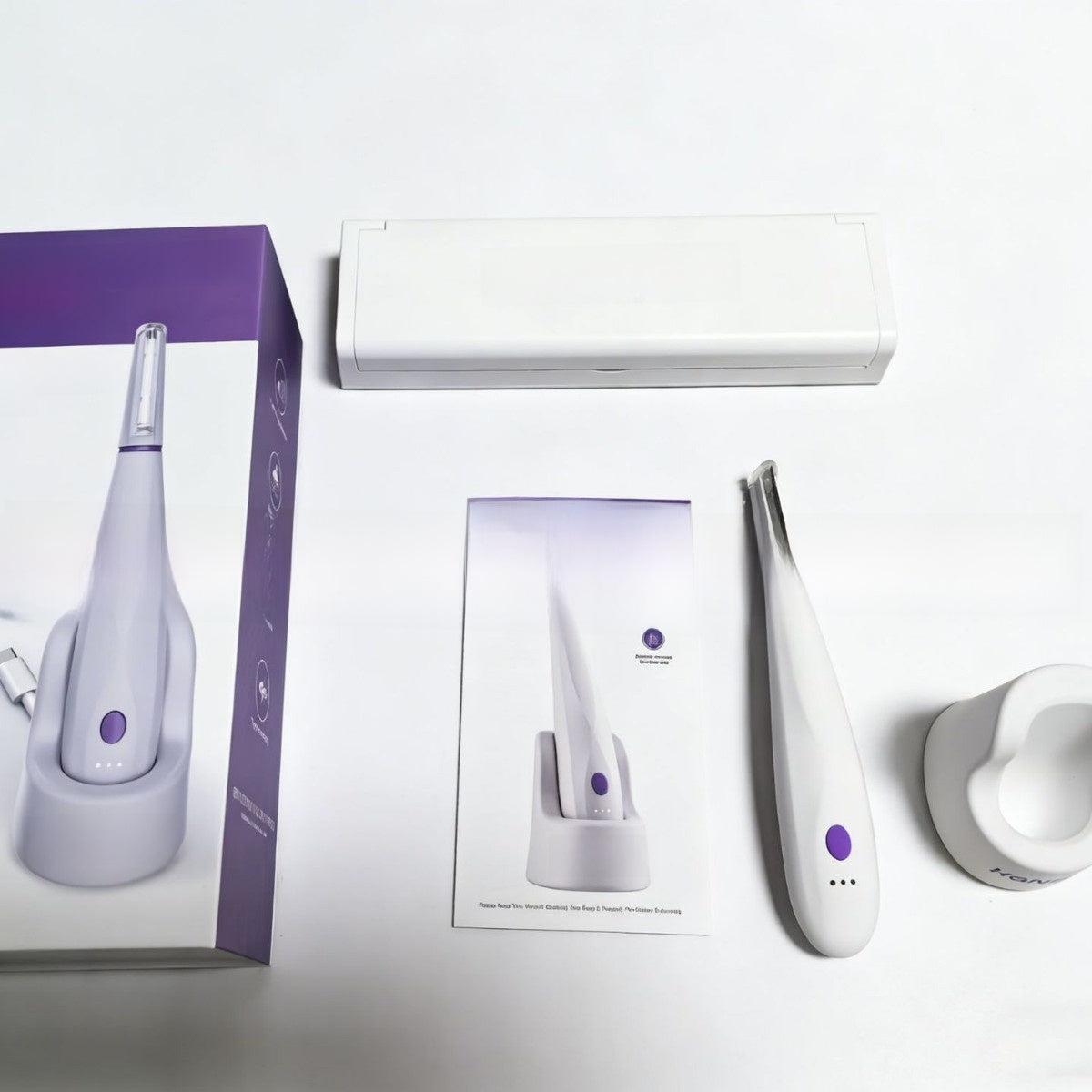 Rechargeable LED Women's Shaver