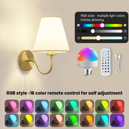Rechargeable Light Bulb