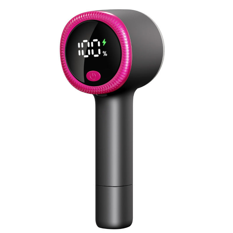 Rechargeable Lint Remover for Clothing and Pet Hair