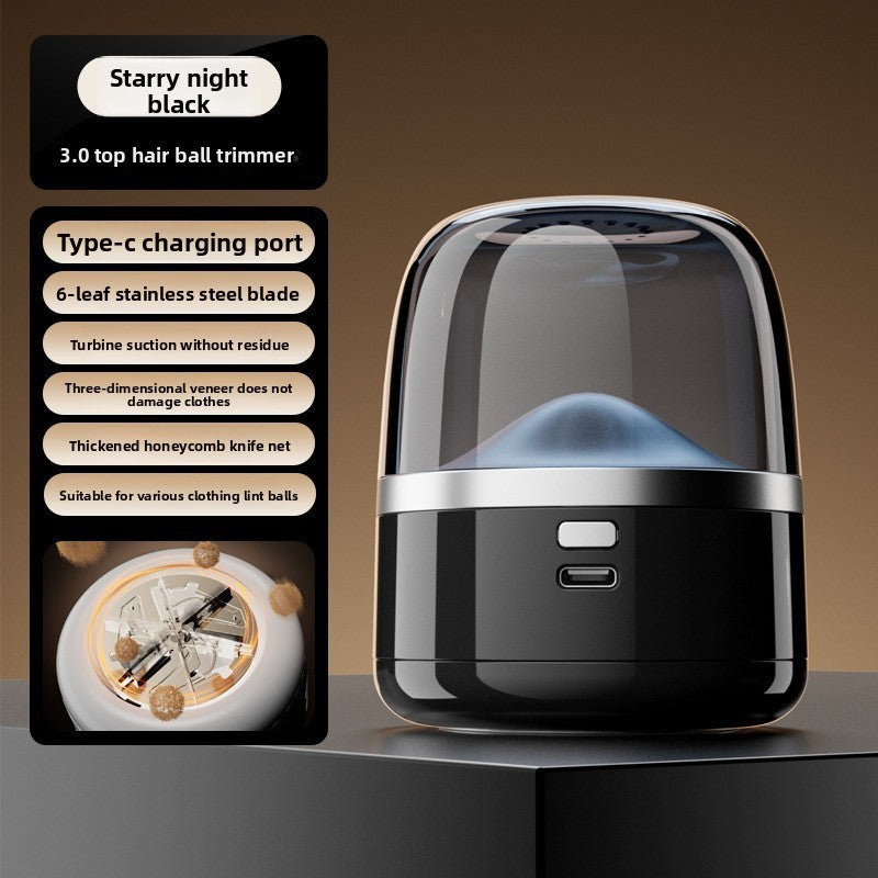 Rechargeable Lint Trimmer Fabric Shaver