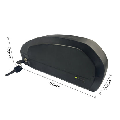 Rechargeable Lithium Battery for Electric Bicycle