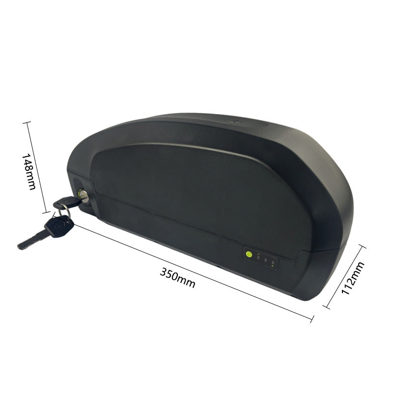 Rechargeable Lithium Battery for Electric Bicycle