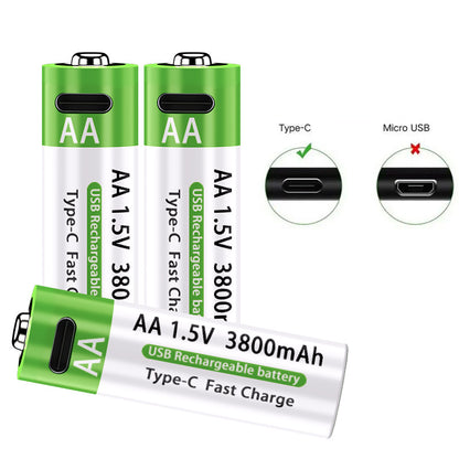 rechargeable lithium battery