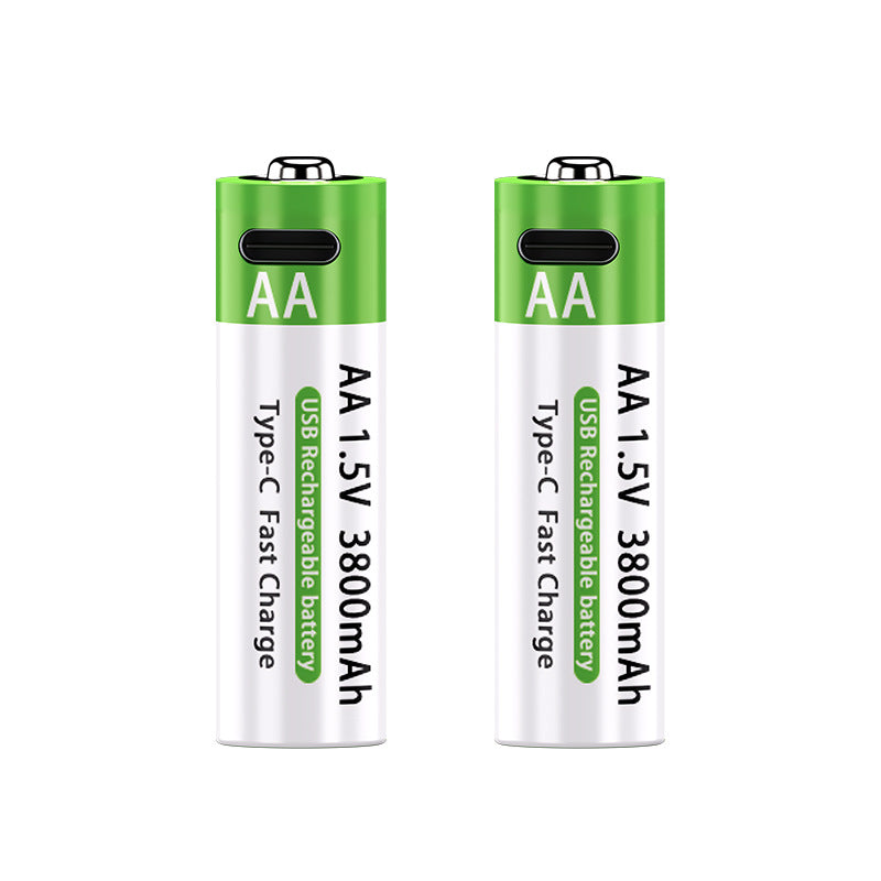 rechargeable lithium battery