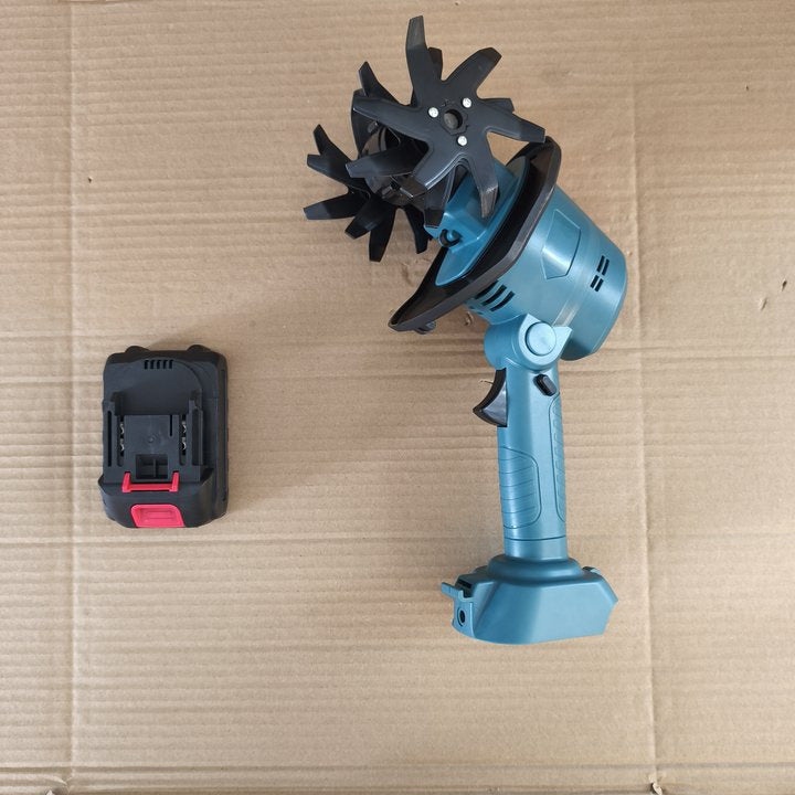 Rechargeable Lithium Battery Micro Tiller