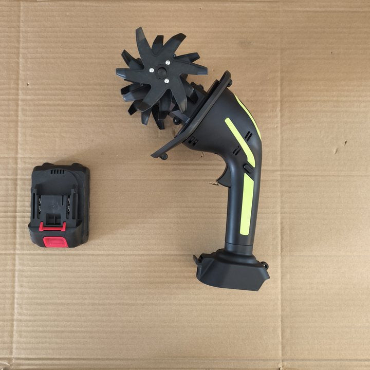 Rechargeable Lithium Battery Micro Tiller