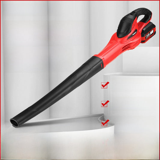 Rechargeable Lithium Electric Blower for Home and Industrial Dust Cleaning