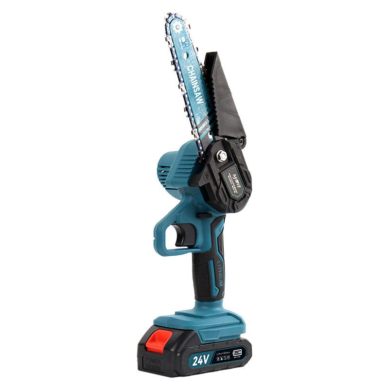 Rechargeable Lithium Electric Chain Saw