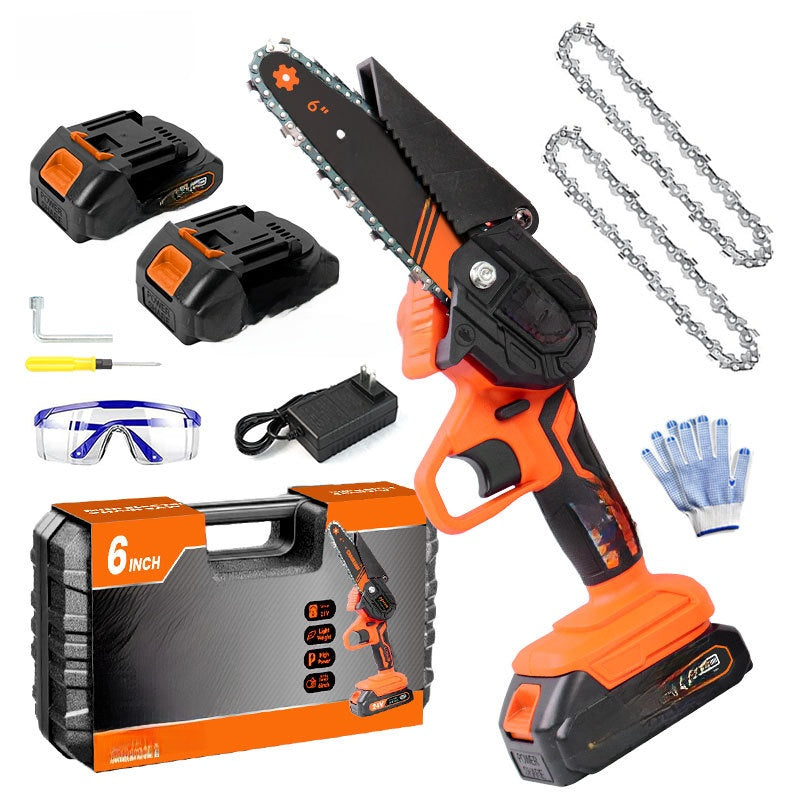 Rechargeable Lithium Electric Chain Saw