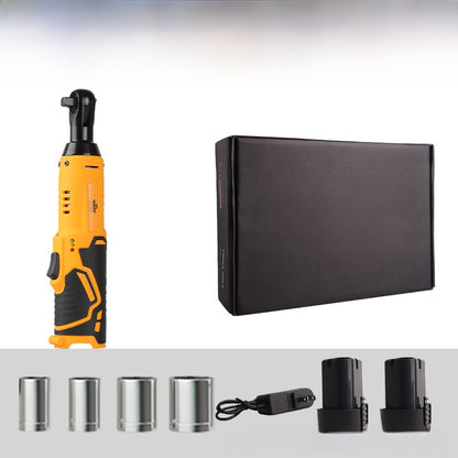 Rechargeable Lithium Ratchet Wrench Set