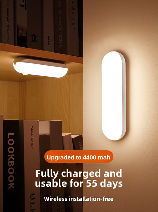 Rechargeable Magnetic LED Wall Lamp with Dimming