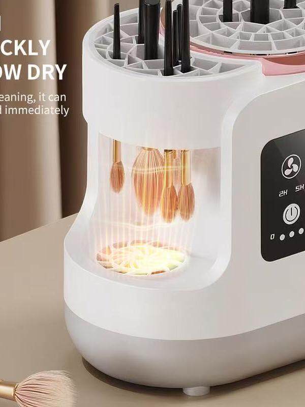 Rechargeable Makeup Brush Cleaning Tool