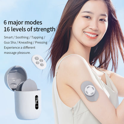 Rechargeable massager