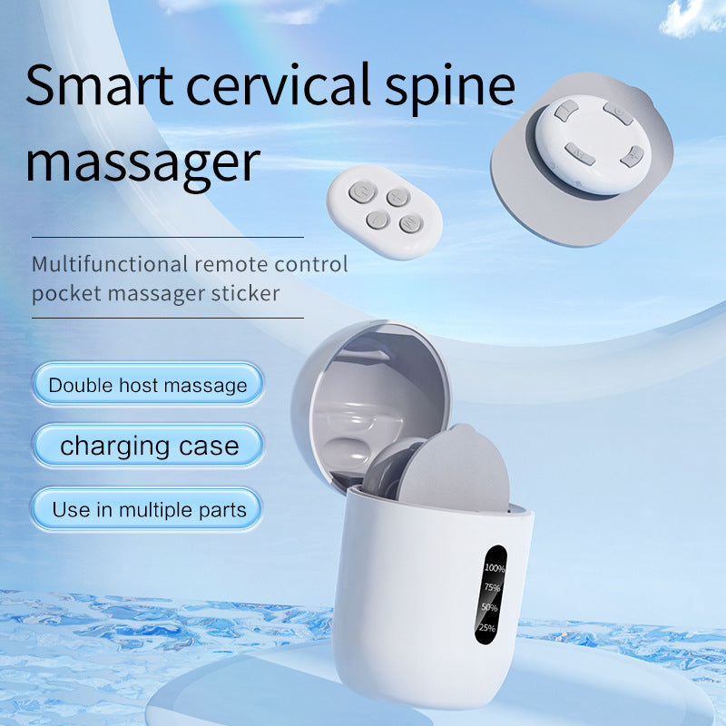 Rechargeable massager