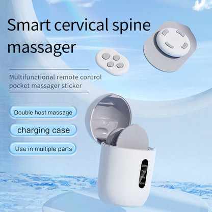 Rechargeable massager