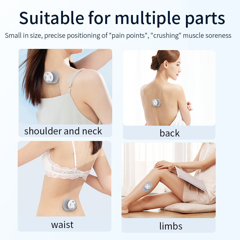 Rechargeable massager