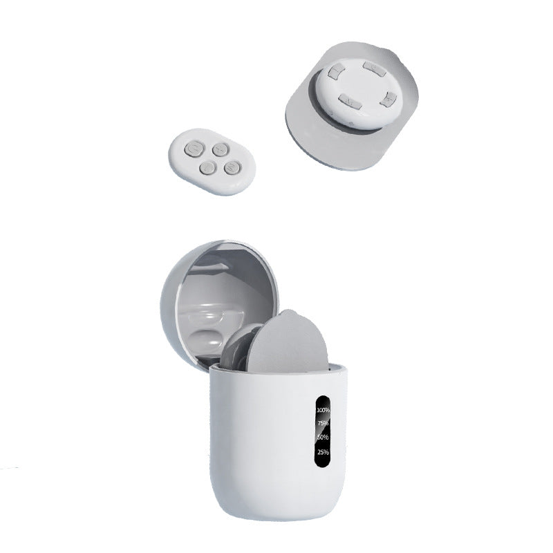 Rechargeable massager