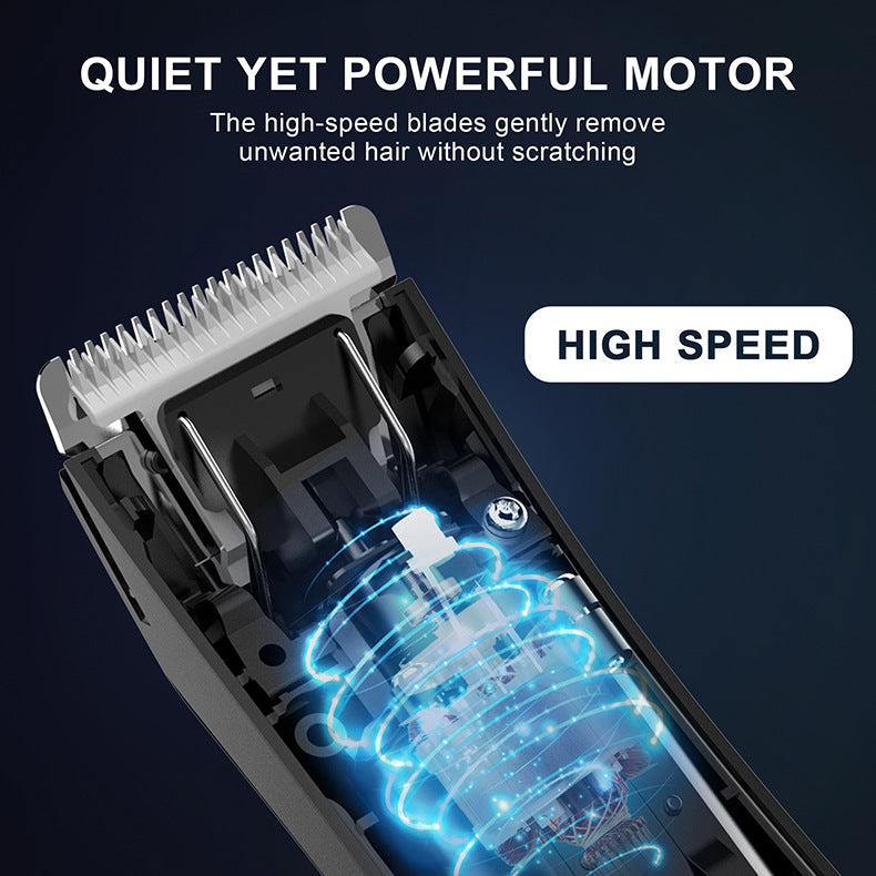 Rechargeable Men's Hair Trimmer