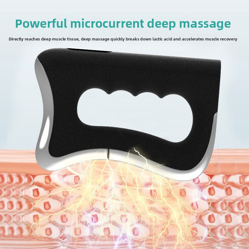 Rechargeable Microcurrent Fascia Massager