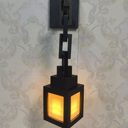 Rechargeable Minecraft LED Night Light