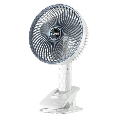 Rechargeable mini fan