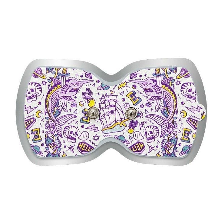Rechargeable Mini Massage Patch