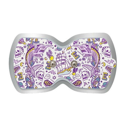 Rechargeable Mini Massage Patch
