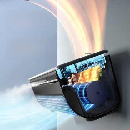 Rechargeable Mist Fan