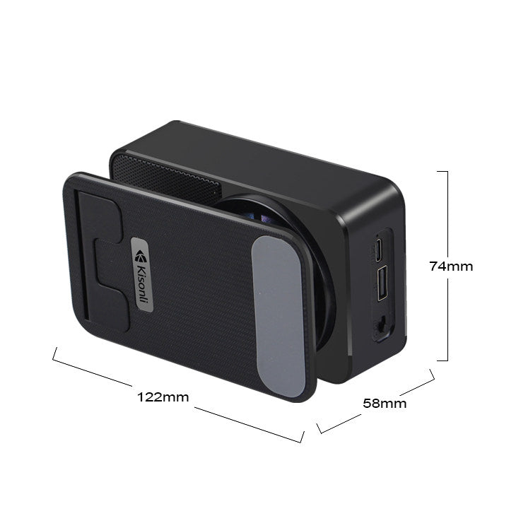 Rechargeable Mobile Phone Holder