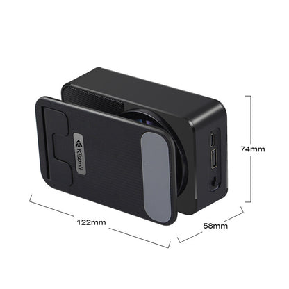 Rechargeable Mobile Phone Holder