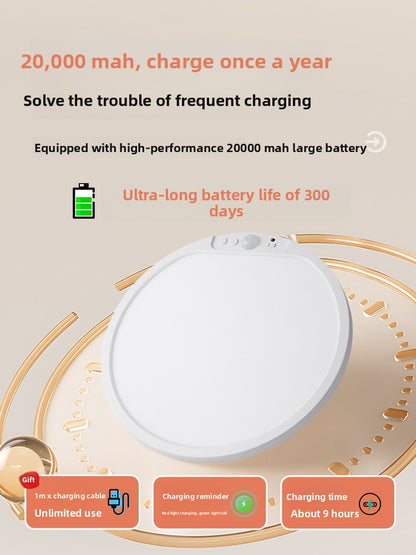Rechargeable Motion Sensor Ceiling Light