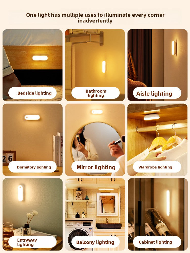 Rechargeable Motion Sensor Night Light