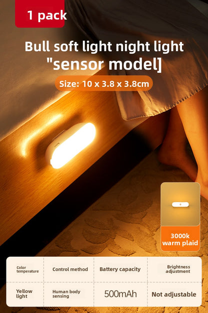 Rechargeable Motion Sensor Night Light