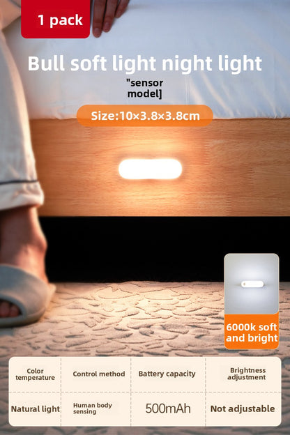 Rechargeable Motion Sensor Night Light