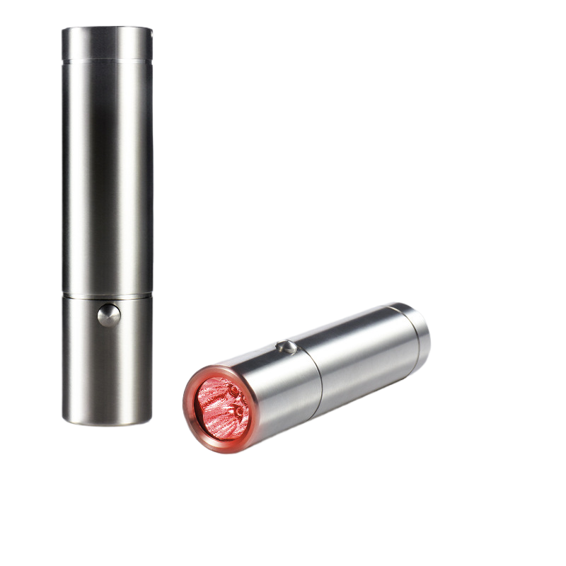 Rechargeable Multi-Spectrum LED Flashlight