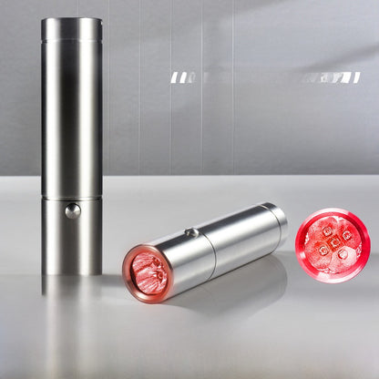 Rechargeable Multi-Spectrum LED Flashlight