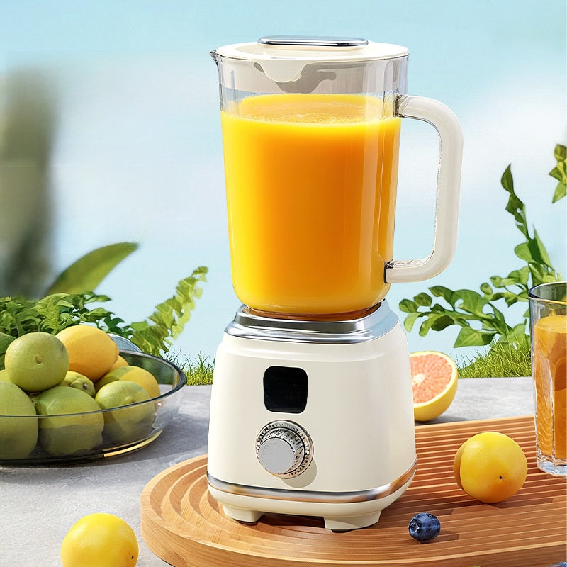 Rechargeable Multifunctional Fruit Juicer Cup